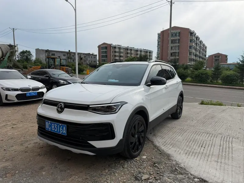 Volkswagen Tharu, 2026