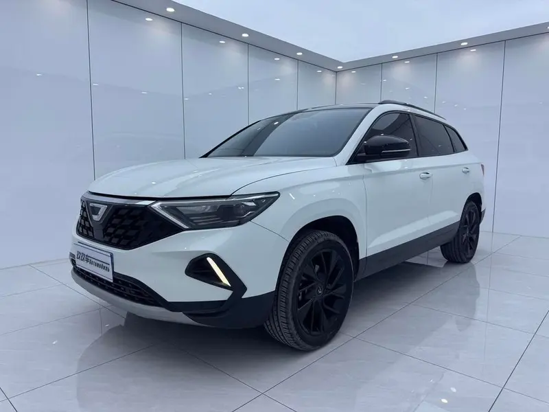 Jetta VS7, 2022