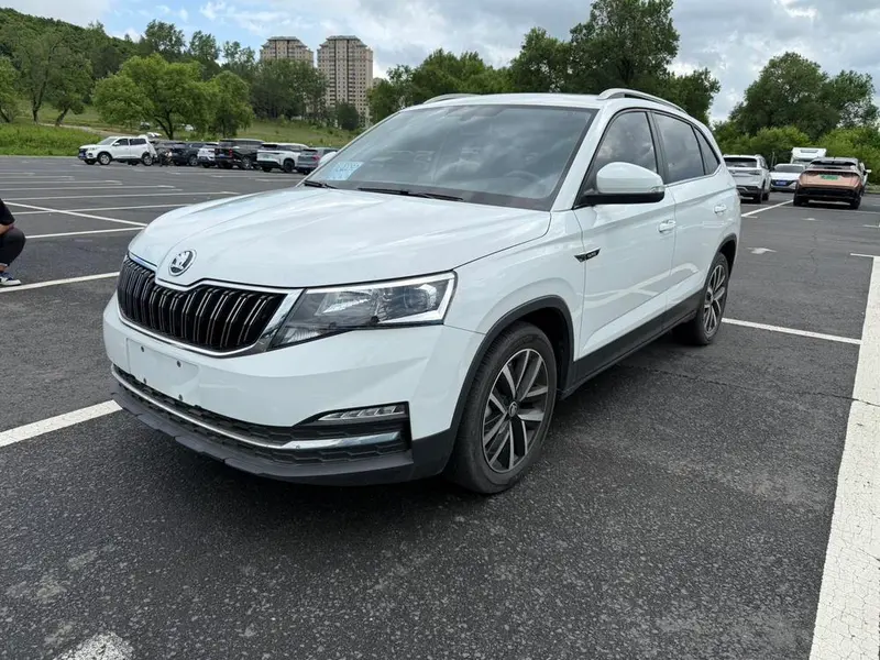Skoda Kamiq Facelift 1.5L Auto Edition, 2023 — фото 1