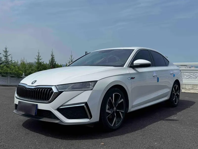 Skoda Octavia, 2023