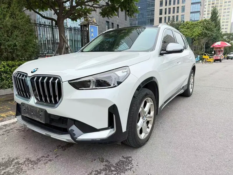 BMW X1, 2023