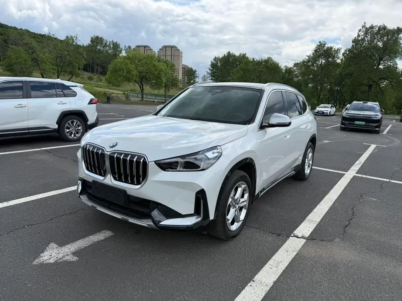BMW X1, 2023