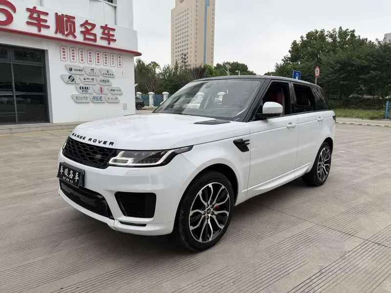 Land Rover Range Rover Sport, 2021