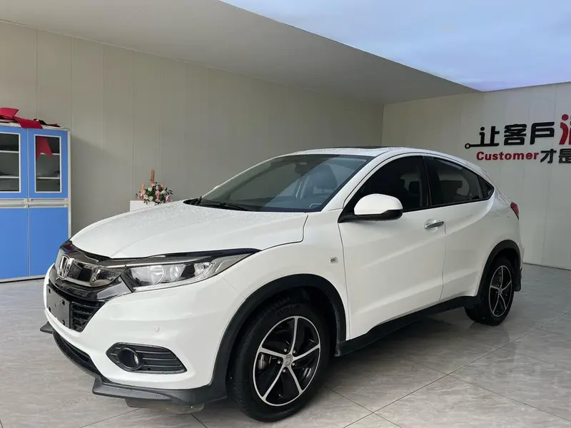 Honda Vezel 1.5L CVT Edition, 2020 — фото 1