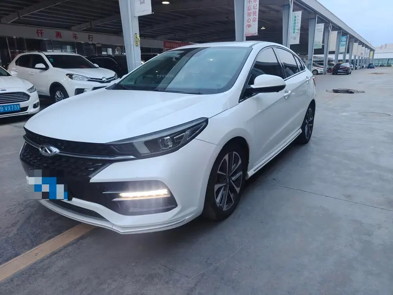Chery Arrizo GX, 2019