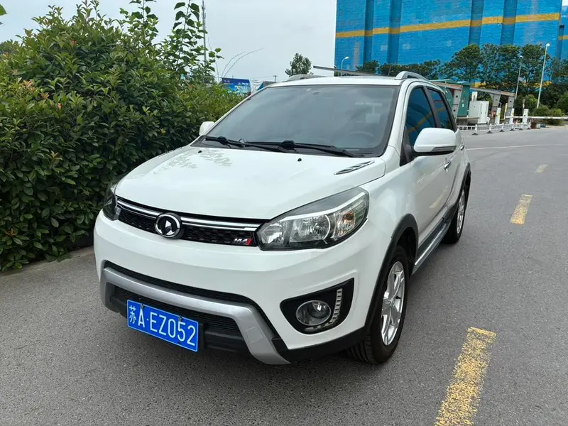 Great Wall M4 1.5L Manual Comfort Version, 2014 — фото 1