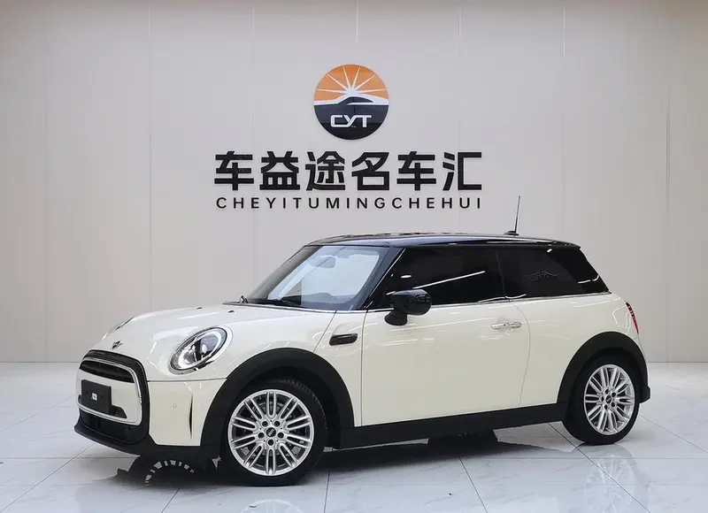 MINI MINI 1.5T COOPER Classic, 2022 — фото 1
