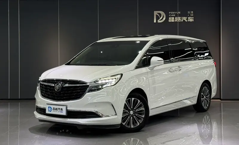 Buick GL8 ES Premium 653T Flagship Version, 2020 — фото 1