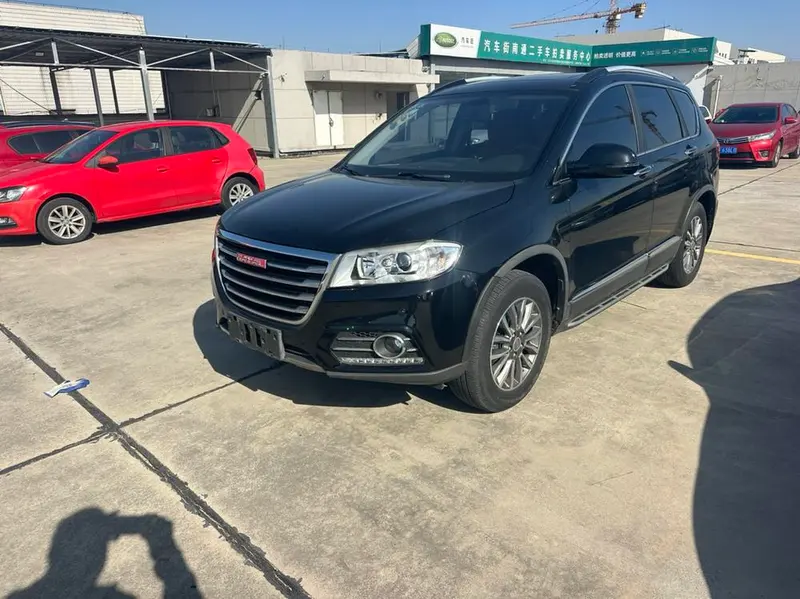 Haval H6 Upgraded Edition 1.5T Auto 2WD Elite Version, 2016 — фото 1