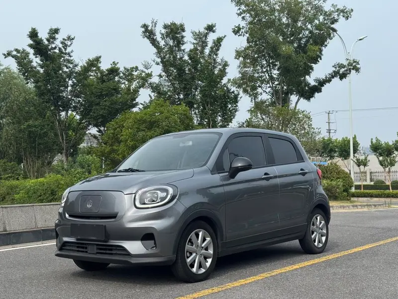 Leapmotor T03, 2022