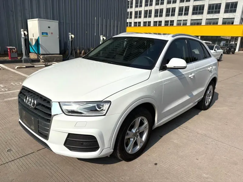 Audi Q3 35 TFSI Fashion Version, 2017 — фото 1