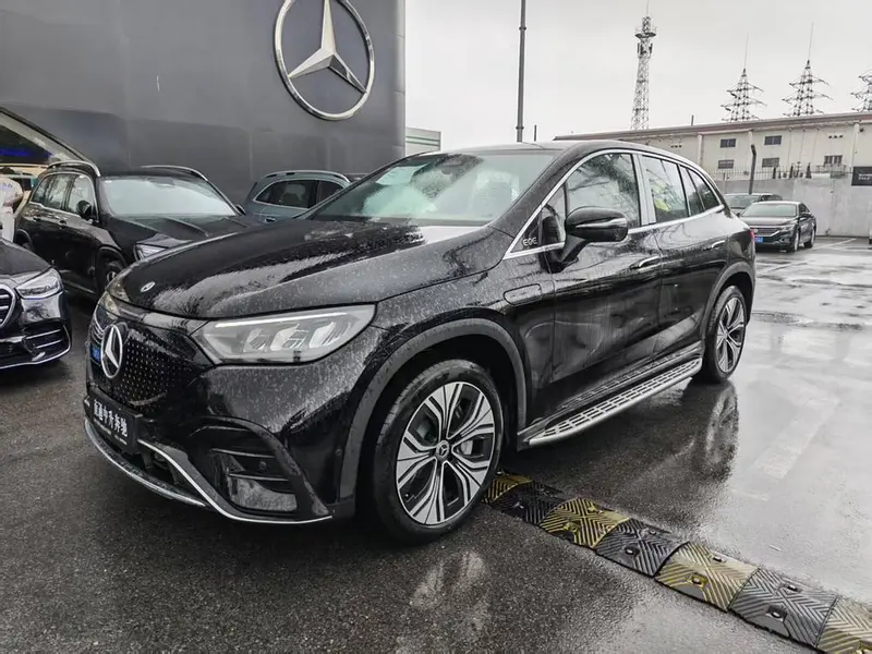 Mercedes-Benz EQE SUV EQE SUV 500 4MATIC Edition, 2024 — фото 1