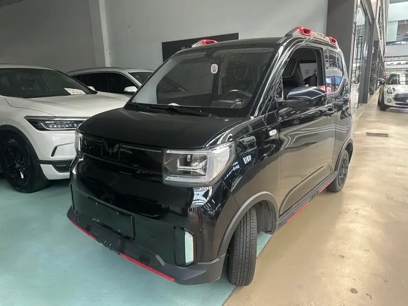 Wuling Hongguang MINIEV, 2022