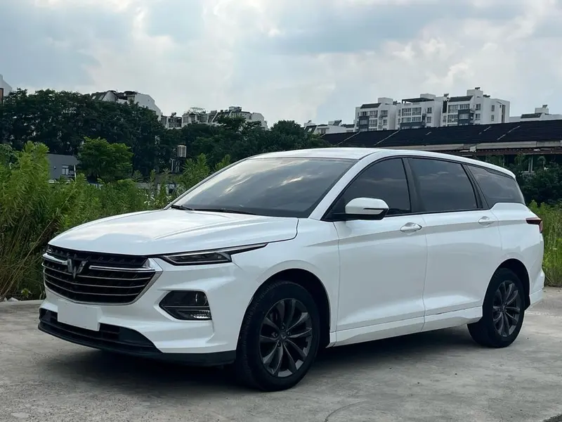 Wuling Capgemini Victory, 2022