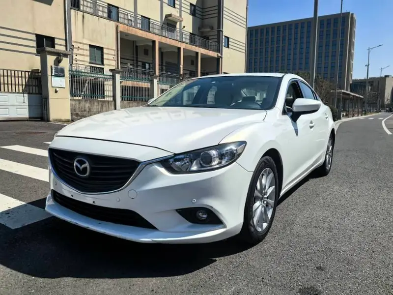 Mazda Atenza 2.0L Blue Fashion Edition, 2015 — фото 1