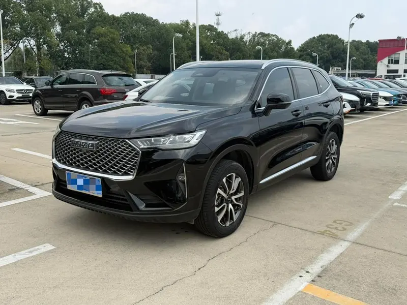 Haval H6 1.5T Auto 2WD Max, 2022 — фото 1