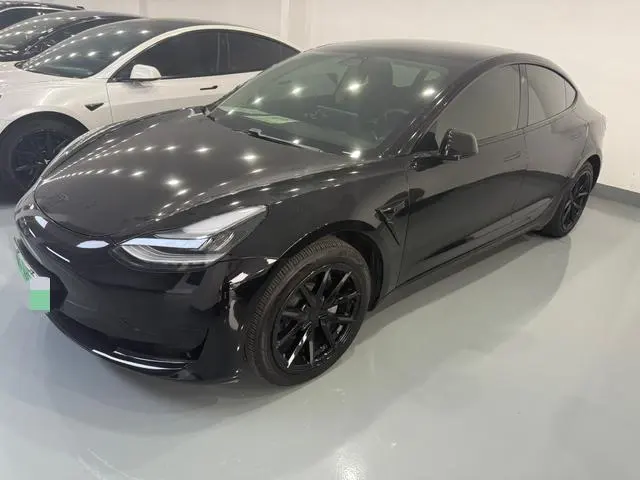 Tesla Model 3 Standard Range RWD Upgraded Edition, 2021 — фото 1