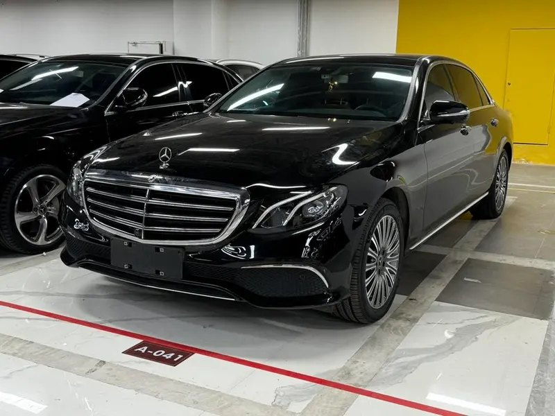 Mercedes-Benz E-Class E 300 L Luxury Version, 2020 — фото 1