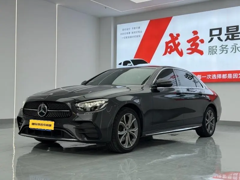 Mercedes-Benz E-Class Facelift E 300 L Fashion Version Sport, 2023 — фото 1
