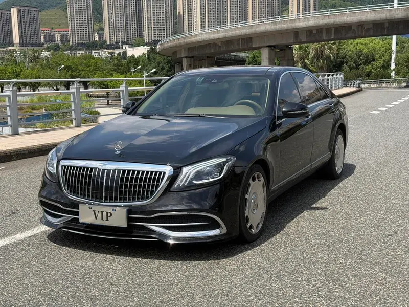 Mercedes-Benz S-Class S 300 L Business Version Grand Edition, 2012 — фото 1