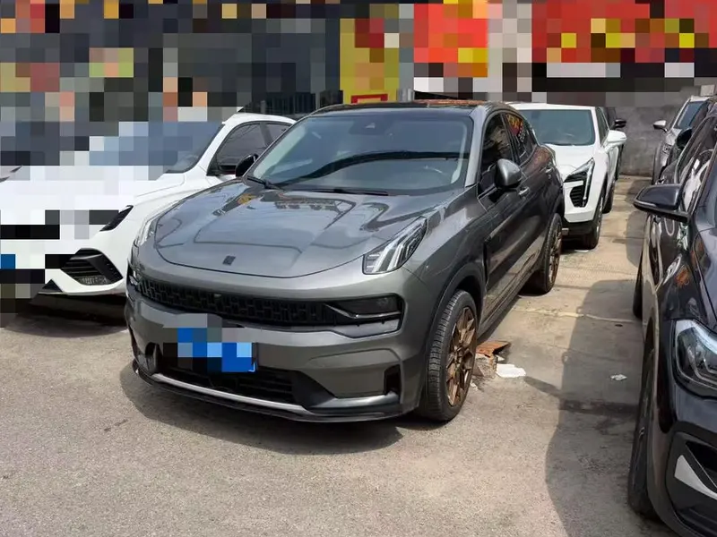 Lynk & Co 05, 2020