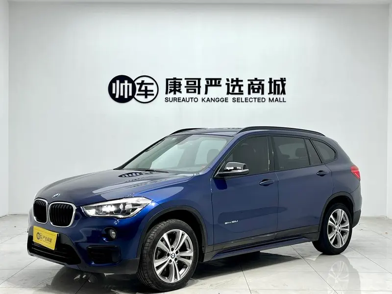 BMW X1, 2018