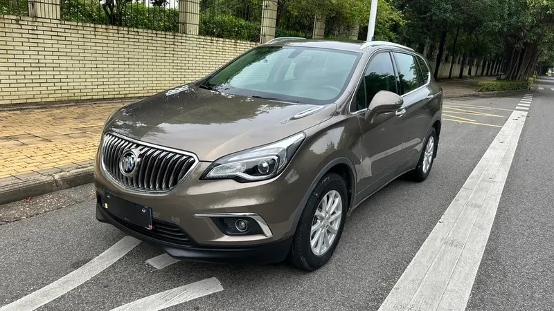 Buick Envision 20T 2WD Leading Version, 2016 — фото 1