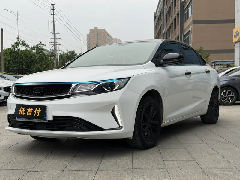 Geely Emgrand GL, 2020