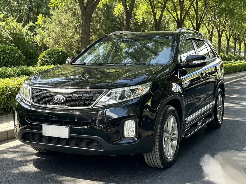 Kia Sorento, 2013