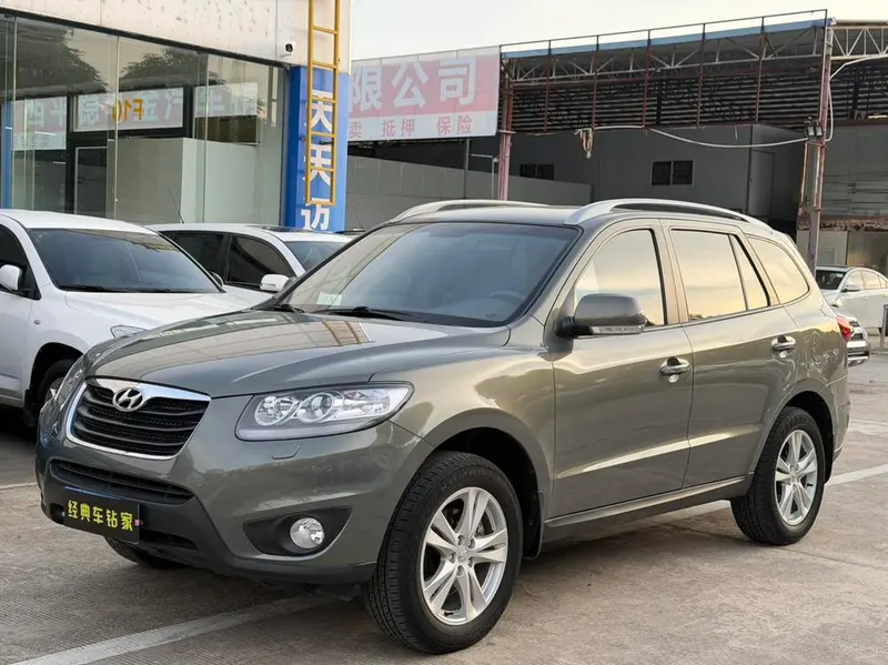 Hyundai Santa Fe Classic, 2011