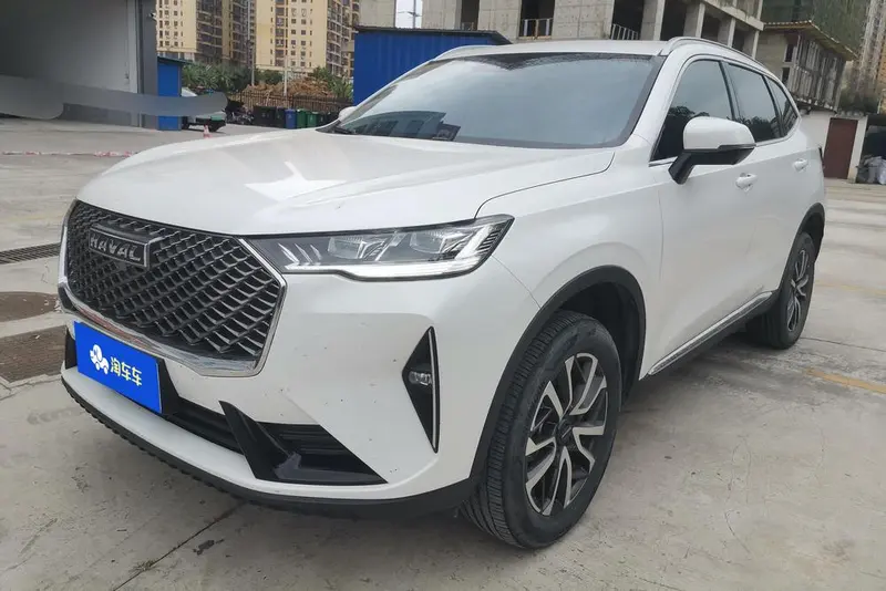 Haval H6 1.5GDIT Auto Pro Edition, 2021 — фото 1