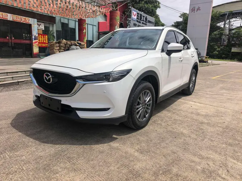 Mazda CX-5 2.0L Auto 2WD Smart Version CN6, 2017 — фото 1