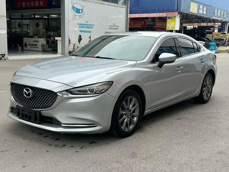 Mazda Atenza 2.0L Blue Luxury Edition, 2020 — фото 1