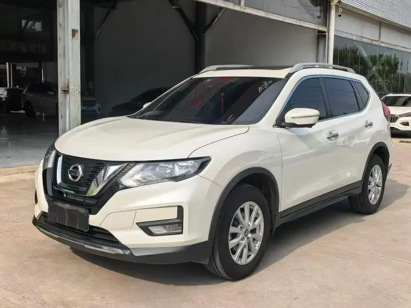 Nissan X-Trail, 2020