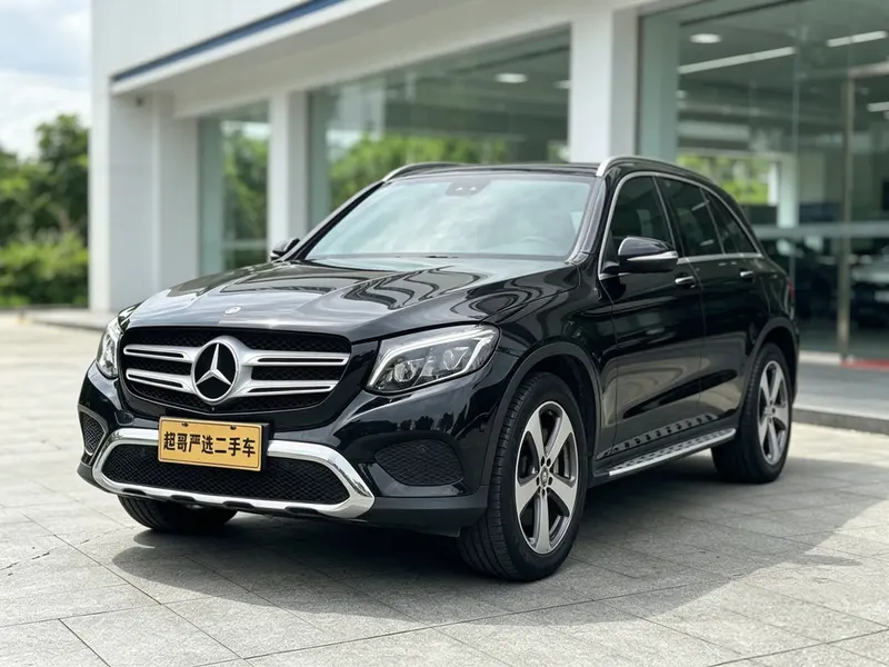 Mercedes-Benz GLC GLC 300 4MATIC Version, 2016 — фото 1