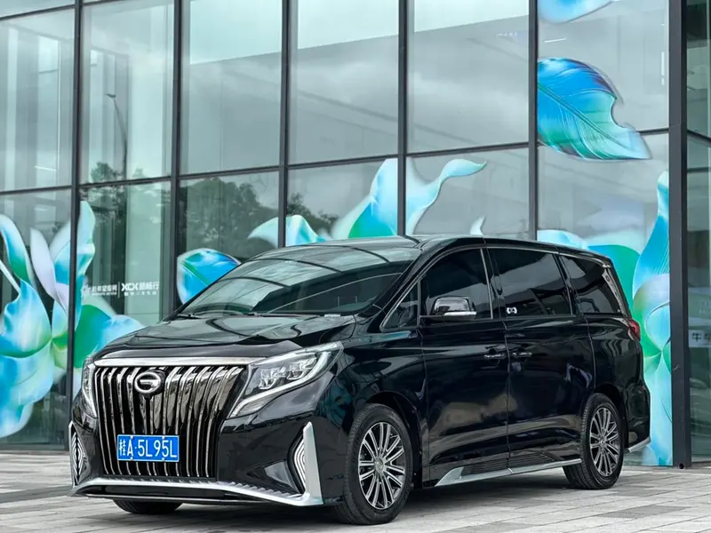 GAC Trumpchi Trumpchi M8, 2021