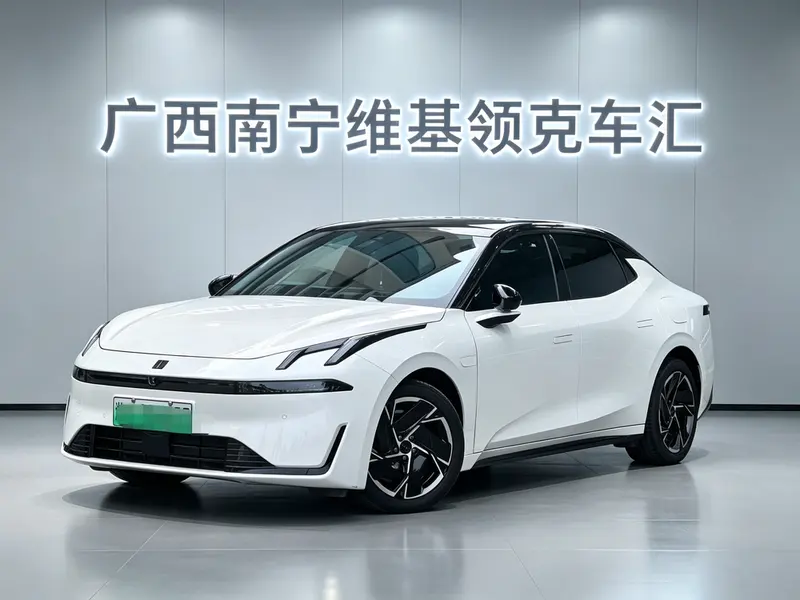 Lynk & Co 07 EM-P, 2024