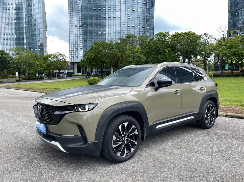 Mazda CX-50, 2023