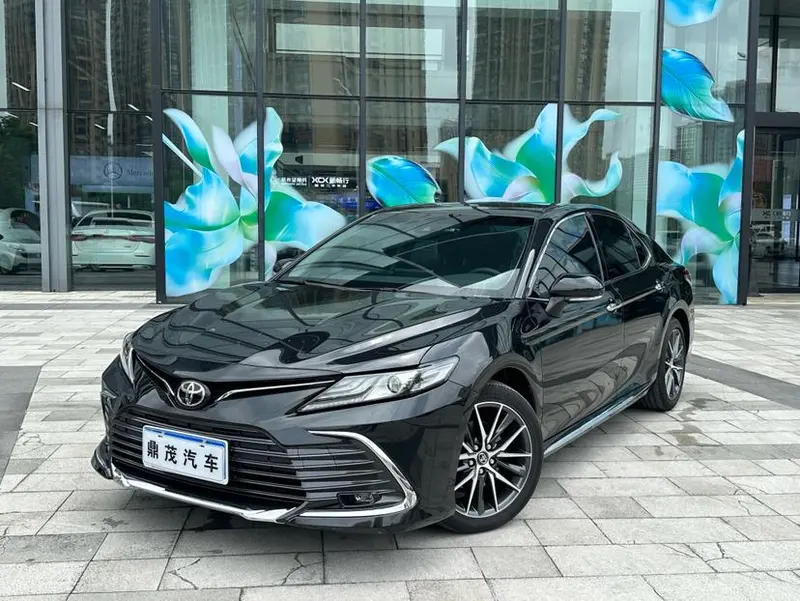 Toyota Camry, 2023