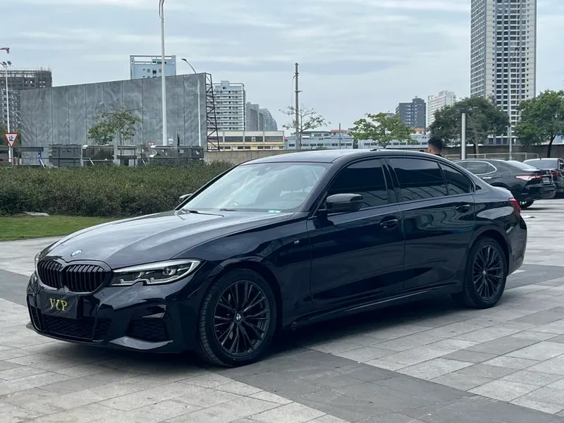 BMW 3-Series, 2021