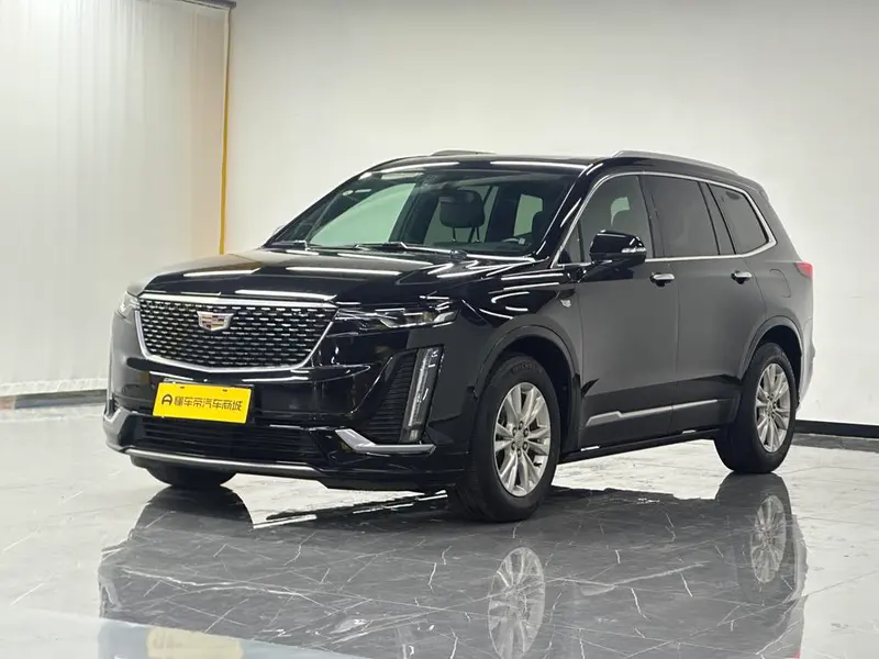 Cadillac XT6, 2021