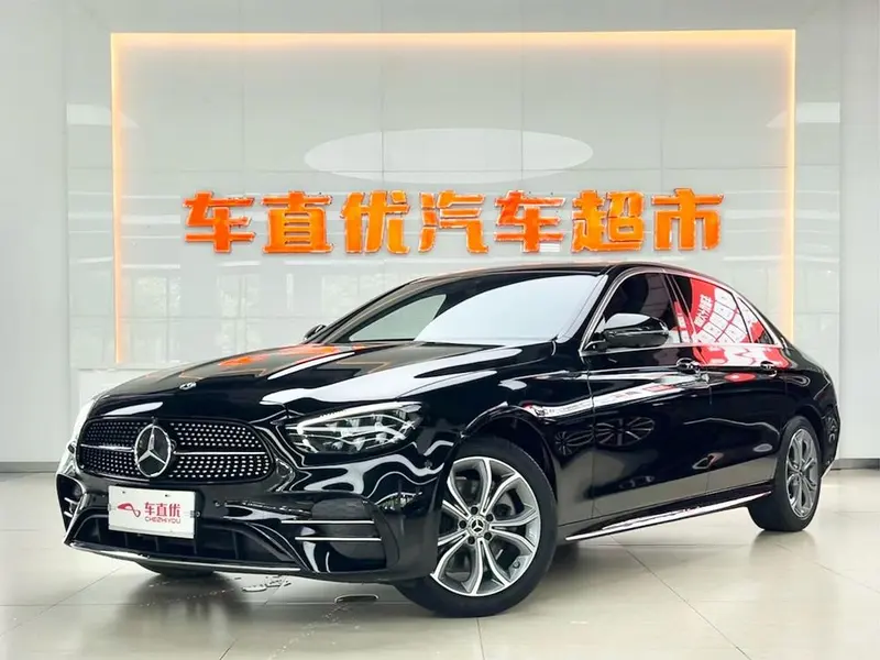 Mercedes-Benz E-Class Facelift E 300 L Luxury Version Sport, 2021 — фото 1