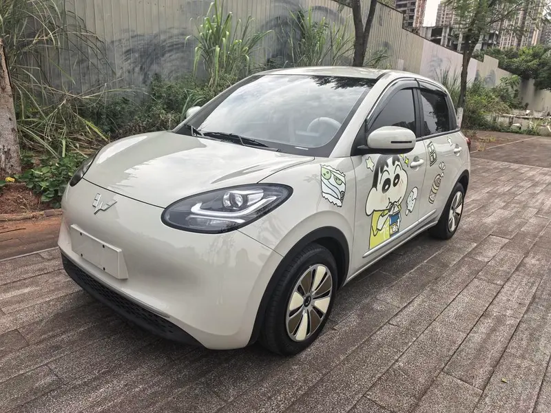 Wuling Bingo, 2023