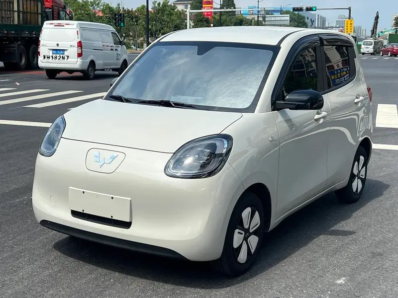Wuling Hongguang MINIEV, 2025