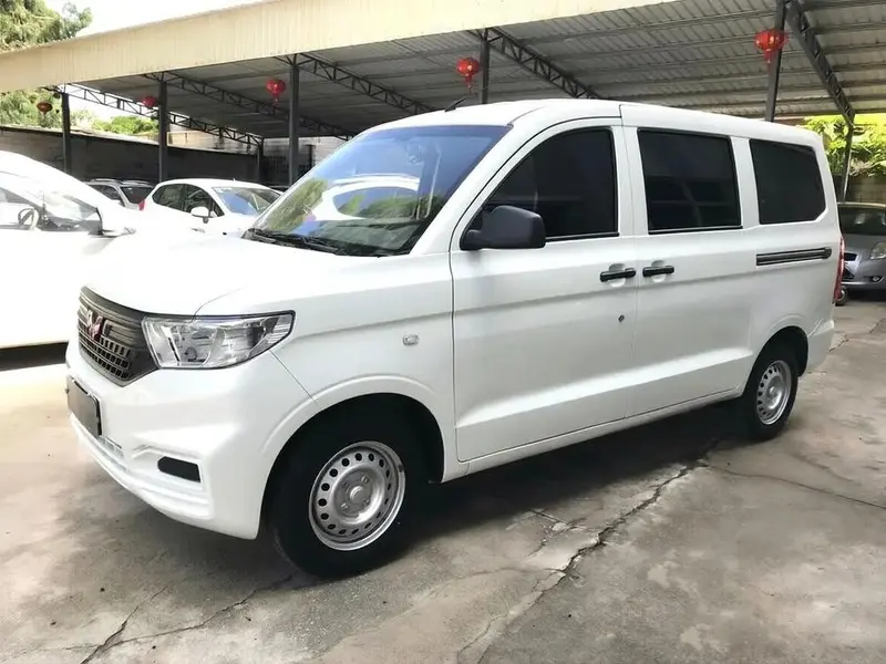 Wuling Hongguang V 1.5L Dynamic Edition, 2022 — фото 1
