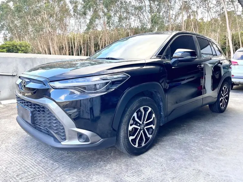 Toyota Frontlander, 2023