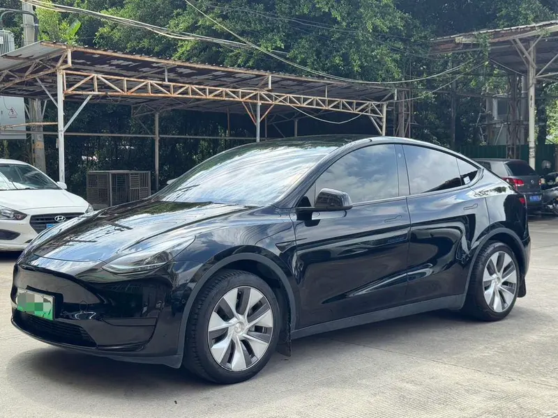 Tesla Model Y Facelift Edition, 2022 — фото 1