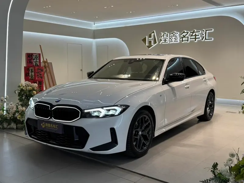 BMW 3-Series, 2025
