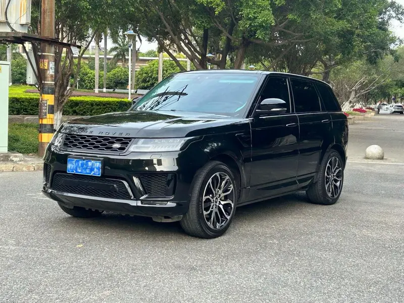 Land Rover Range Rover Sport, 2022