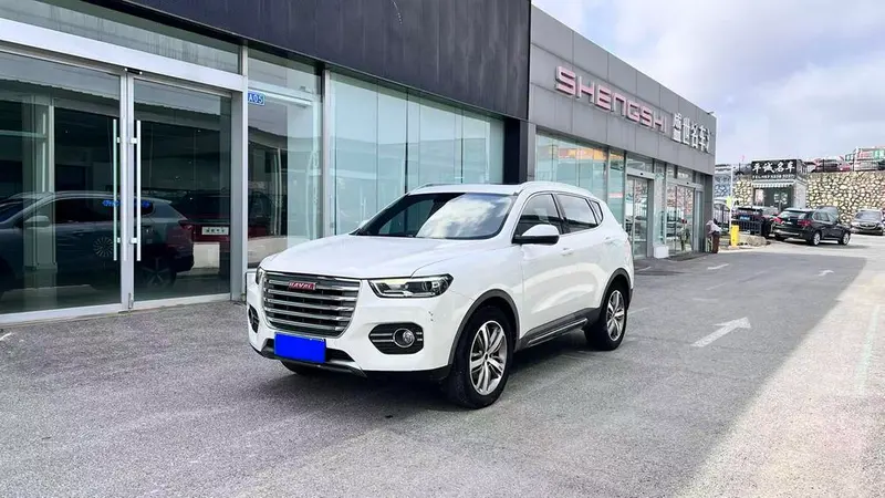 Haval H6 Red Label 1.5T автомат 2WD 领尚 версия, 2017 — фото 1